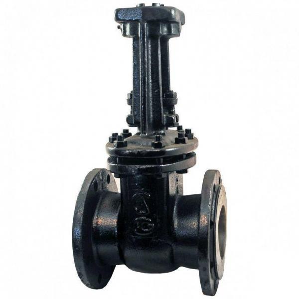 Задвижка чугунная 30ч906бр Ду50 - 300